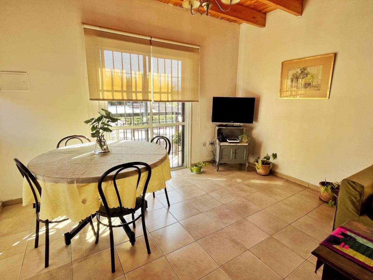 Dpto Ayacucho Apartment เมนโดซา ภายนอก รูปภาพ