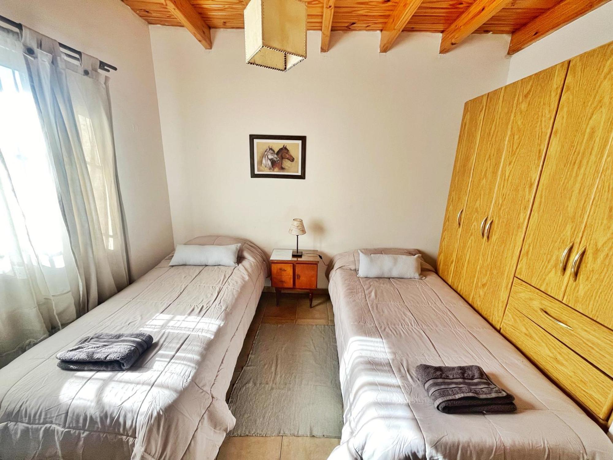 Dpto Ayacucho Apartment เมนโดซา ภายนอก รูปภาพ